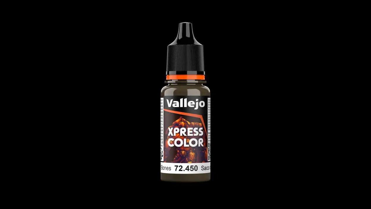 XPRESS COLOR 72450 BAG OF BONES Frikytopia