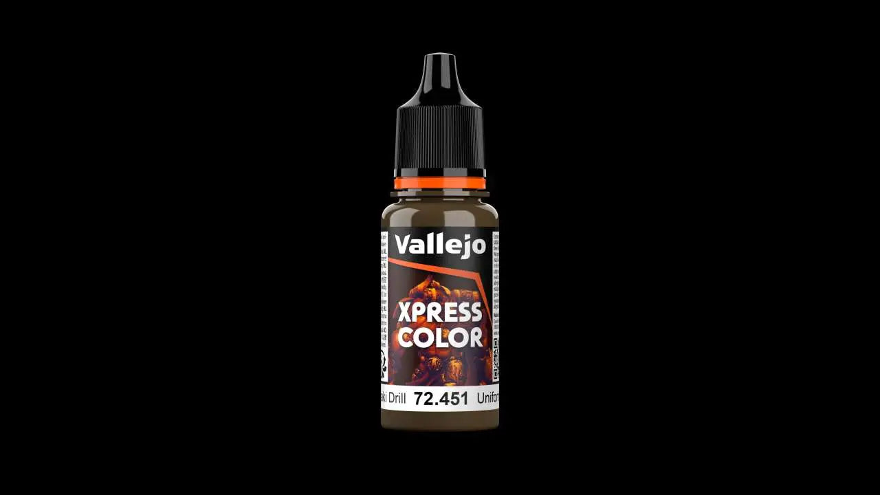 XPRESS COLOR 72451 KHAKI DRILL Frikytopia