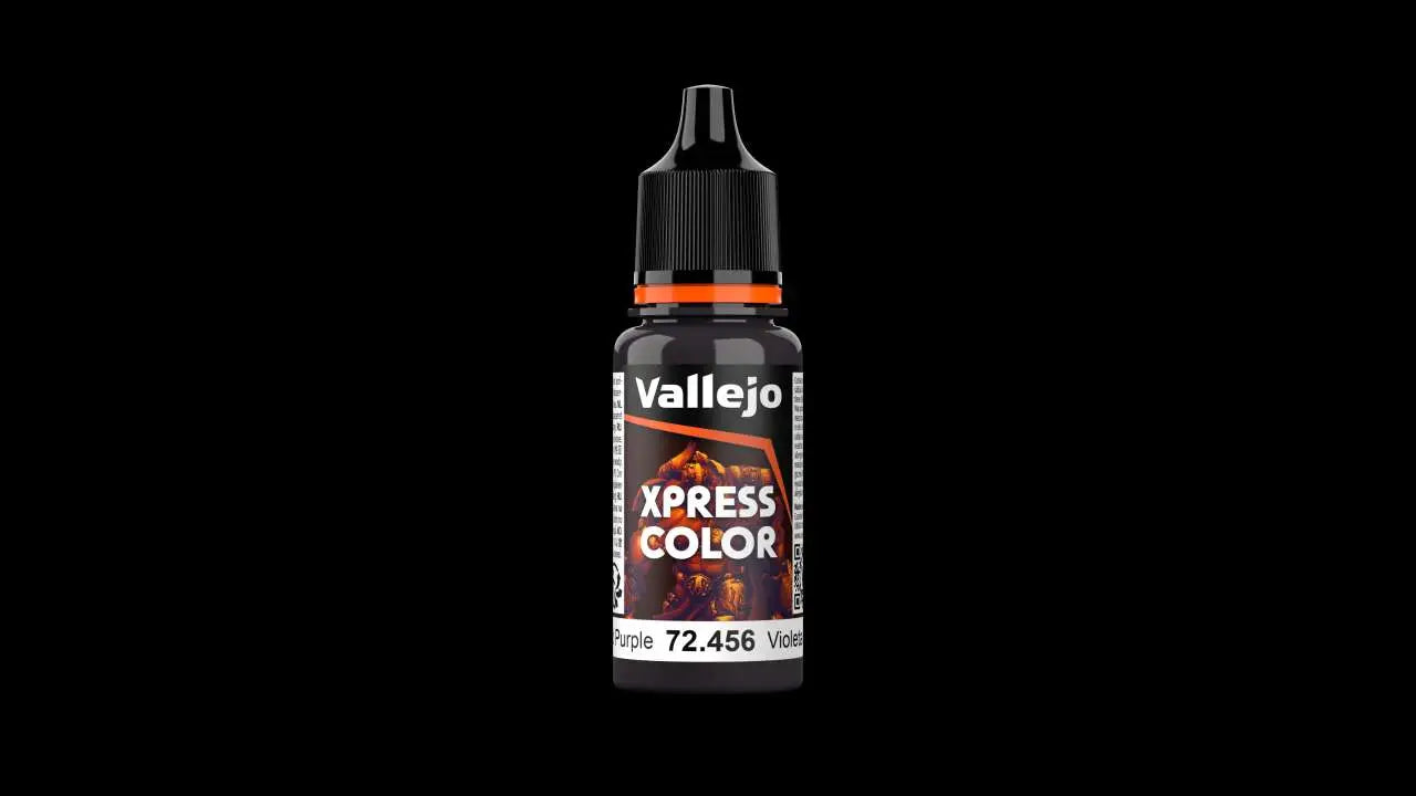 XPRESS COLOR 72456 WICKED PURPLE Frikytopia
