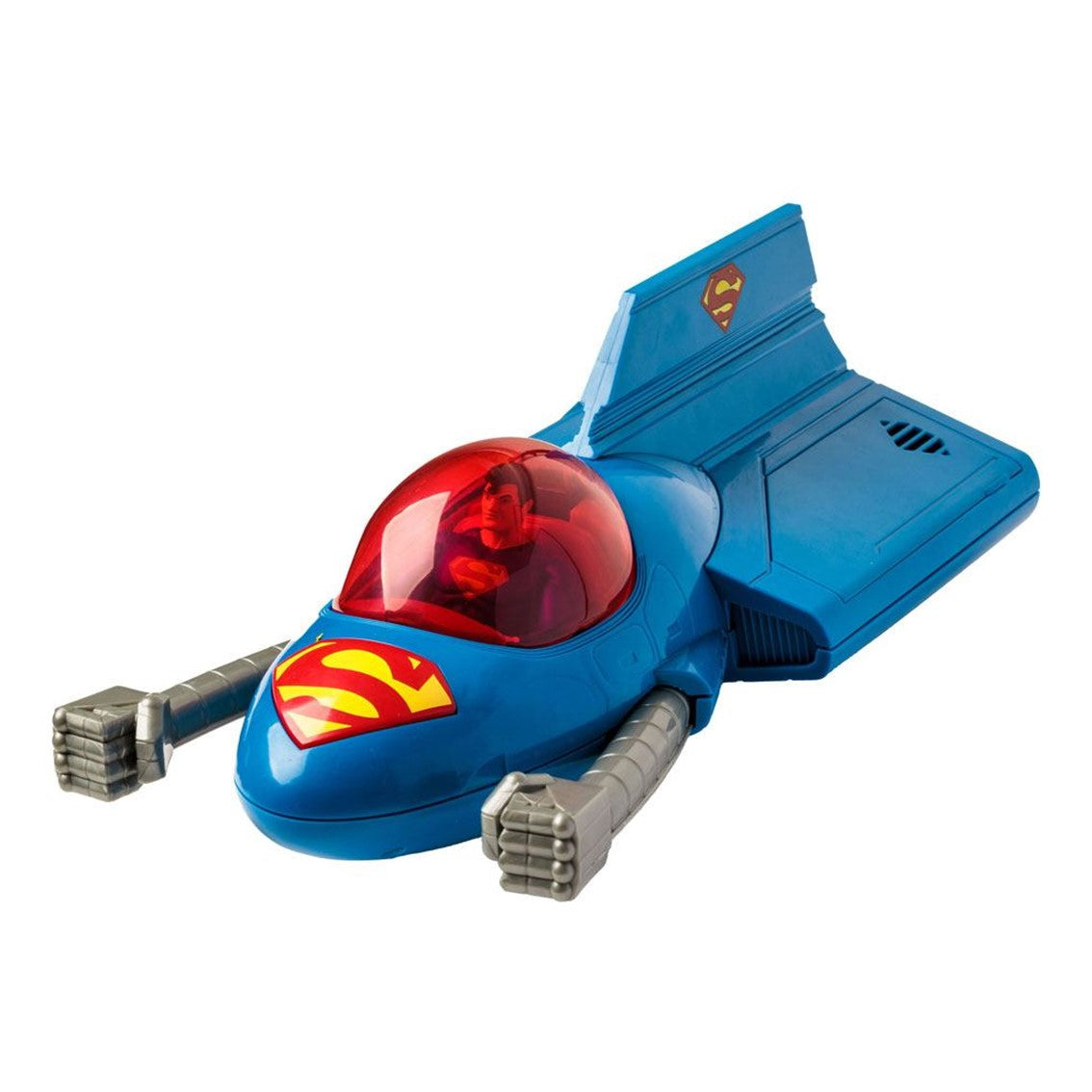 Figura mcfarlane dc direct super powers supermobile Frikytopia