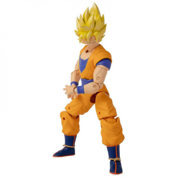 Figura bandai dragon stars dragon ball super saiyan goku Frikytopia