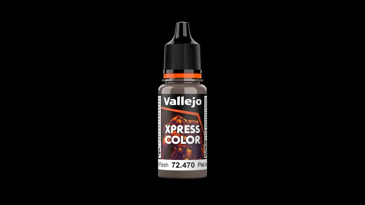 XPRESS COLOR 72470 ZOMBIE FLESH Frikytopia