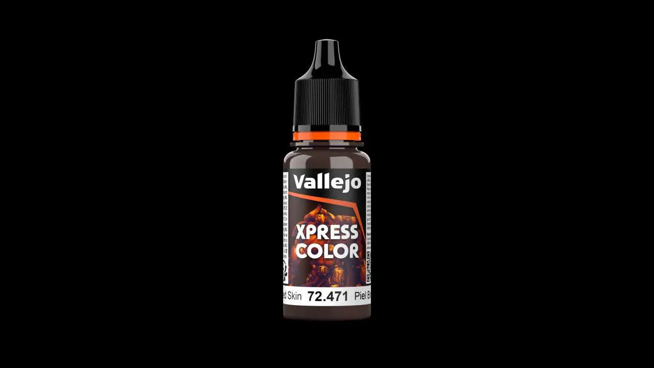 XPRESS COLOR 72471 TANNED SKIN Frikytopia