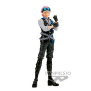 Figura banpresto one piece film red dxf the grandline series koby 17cm