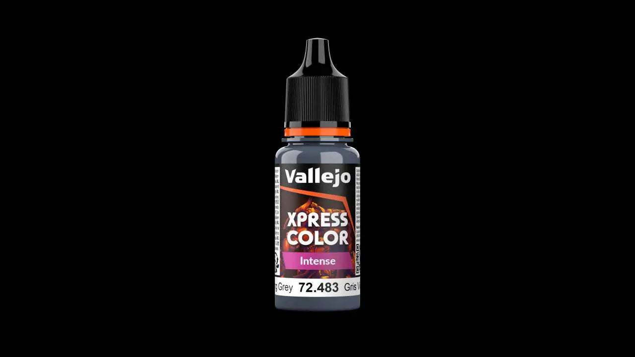 XPRESS COLOR INTENSE 72483 VIKING GREY Frikytopia