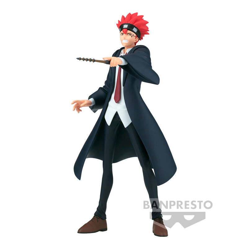 Figura banpresto mashle dxf dot barret 17cm Frikytopia