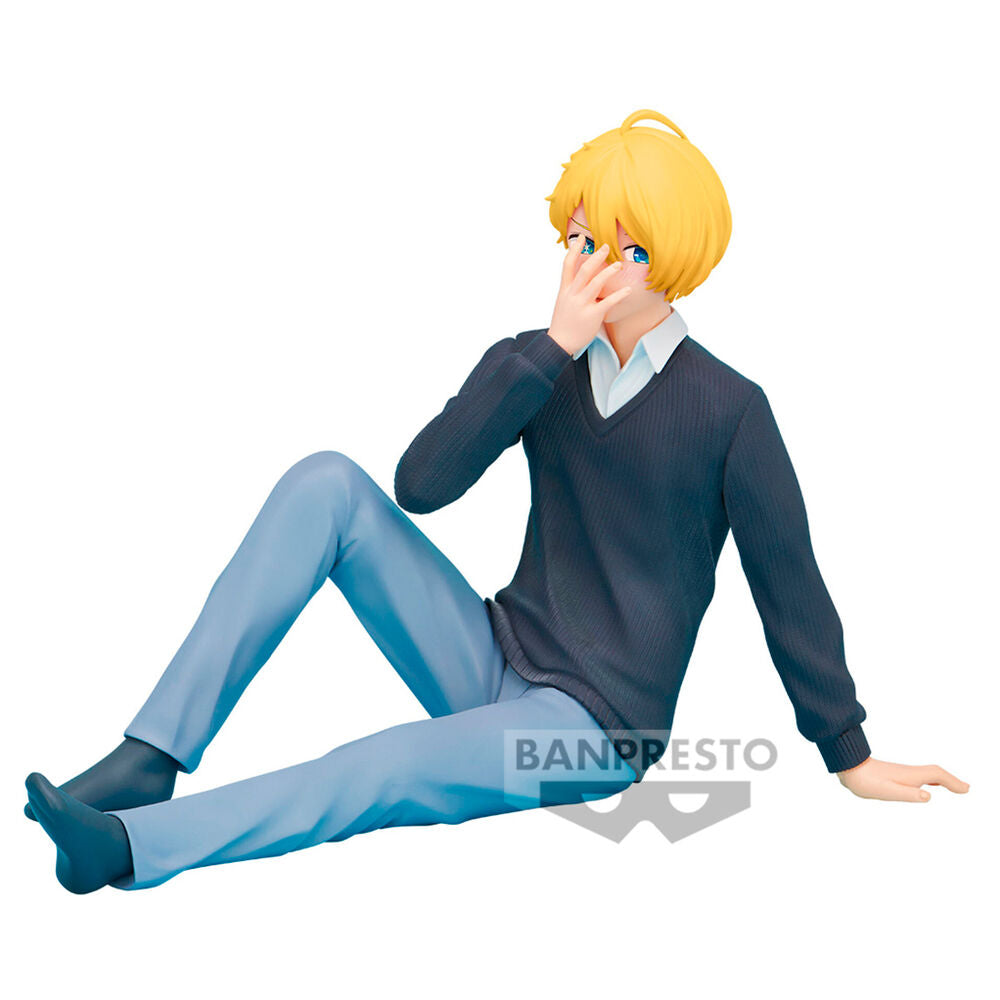 Figura banpresto oshi no ko break time collection aqua 11cm