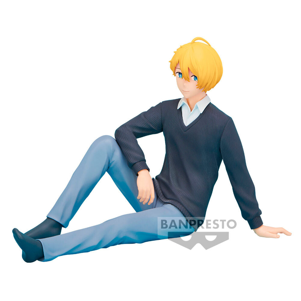 Figura banpresto oshi no ko break time collection aqua 11cm