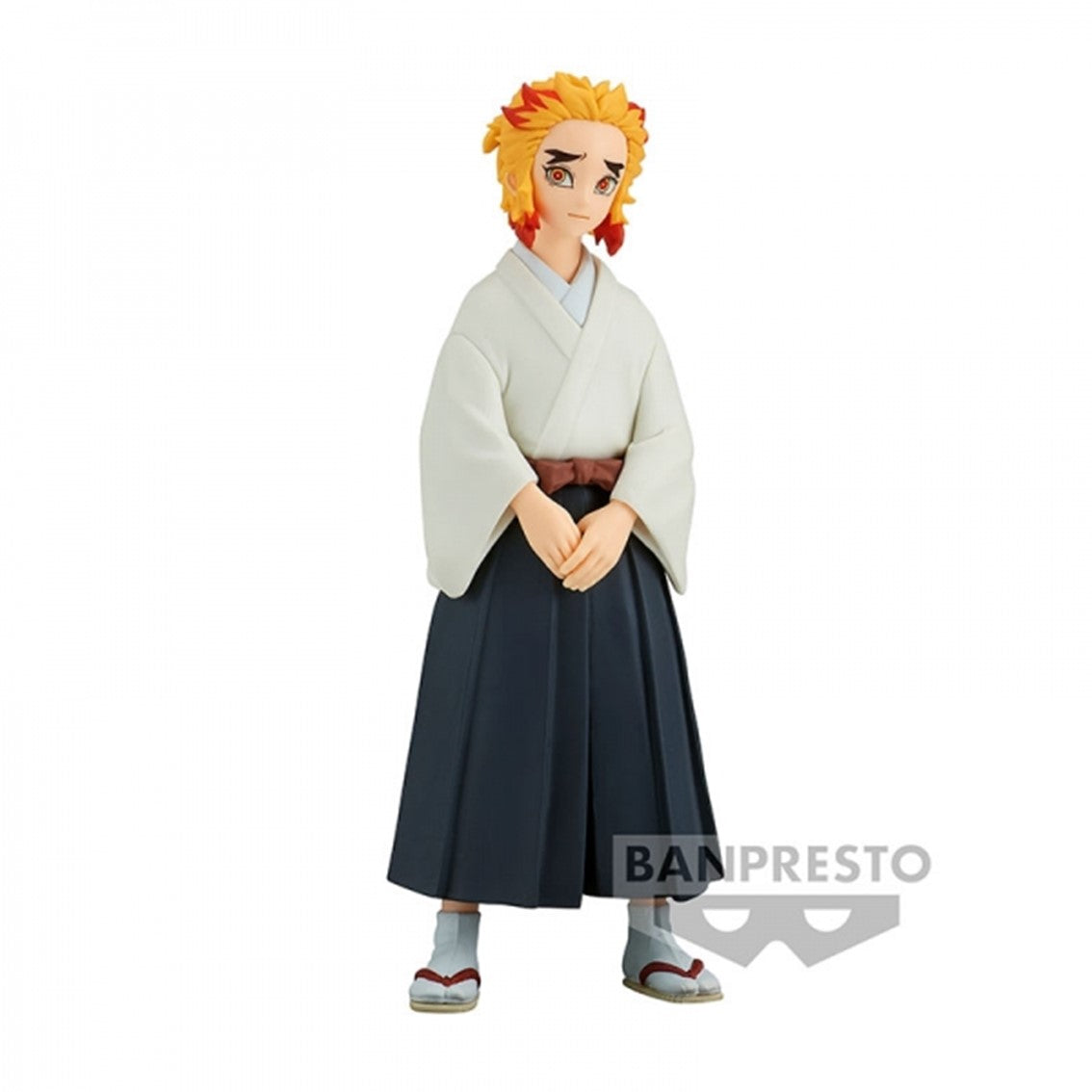 Figura banpresto demon slayer kimetsu no yaiba senjuro rengoku vol 43