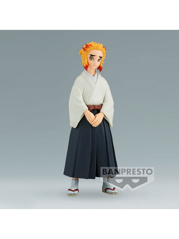 Figura banpresto demon slayer kimetsu no yaiba senjuro rengoku vol 43