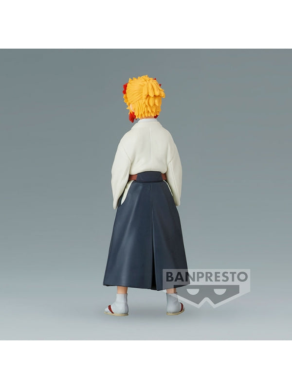 Figura banpresto demon slayer kimetsu no yaiba senjuro rengoku vol 43