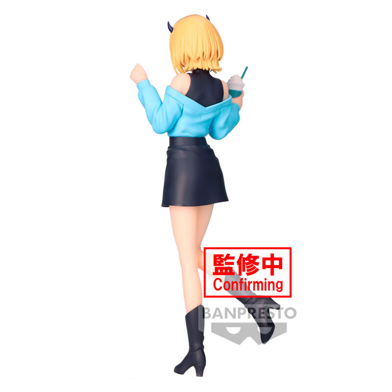 Figura banpresto oshi no ko plain clothes memcho 19cm
