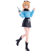 Figura banpresto oshi no ko plain clothes memcho 19cm
