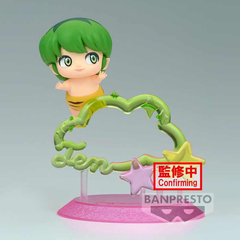 Figura banpresto q posket urusei yatsura ten