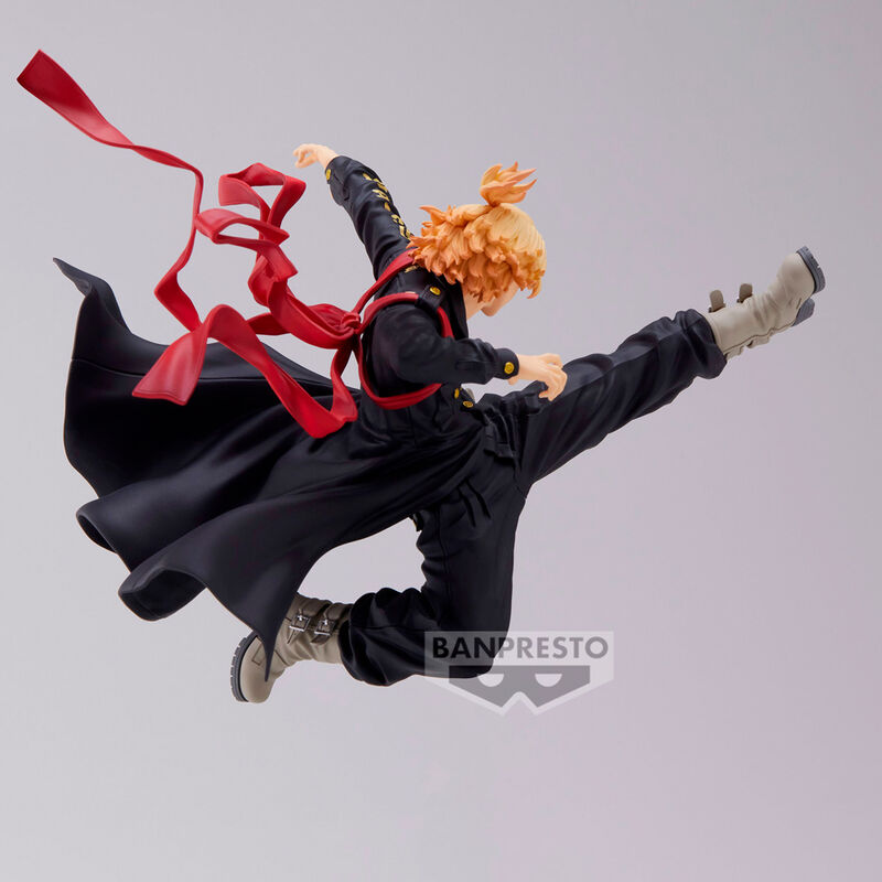 Figura banpresto tokyo revengers espresto excite motions manjiro sano