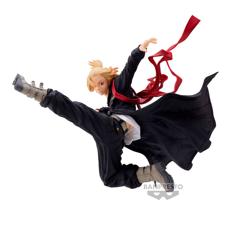 Figura banpresto tokyo revengers espresto excite motions manjiro sano