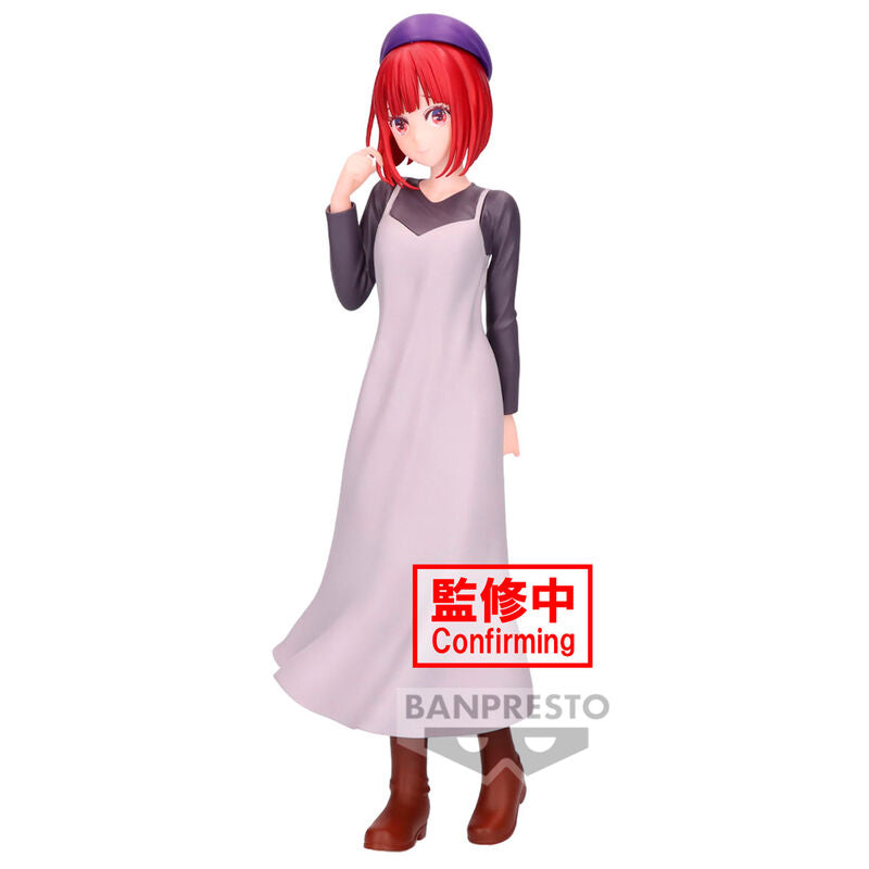 Figura banpresto oshi no ko plain kana arima 19cm