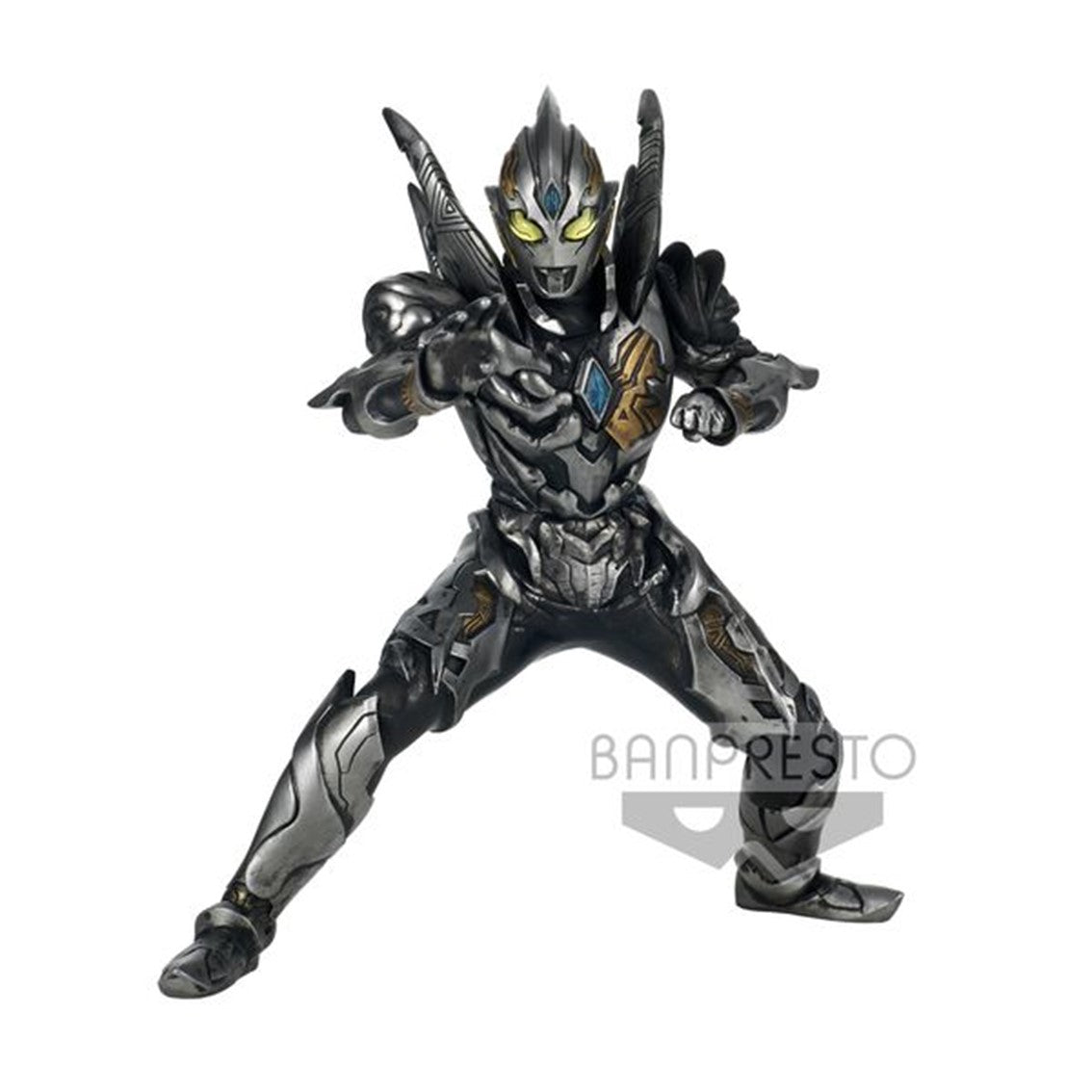 Figura banpresto ultraman trigger hero s brave trigger dark ver a Frikytopia