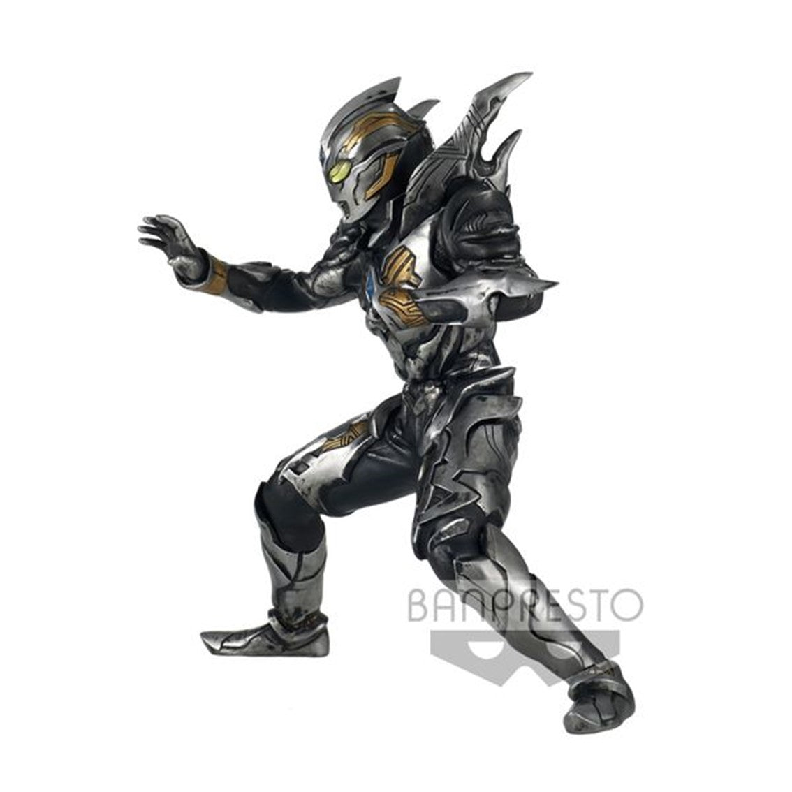 Figura banpresto ultraman trigger hero s brave trigger dark ver a