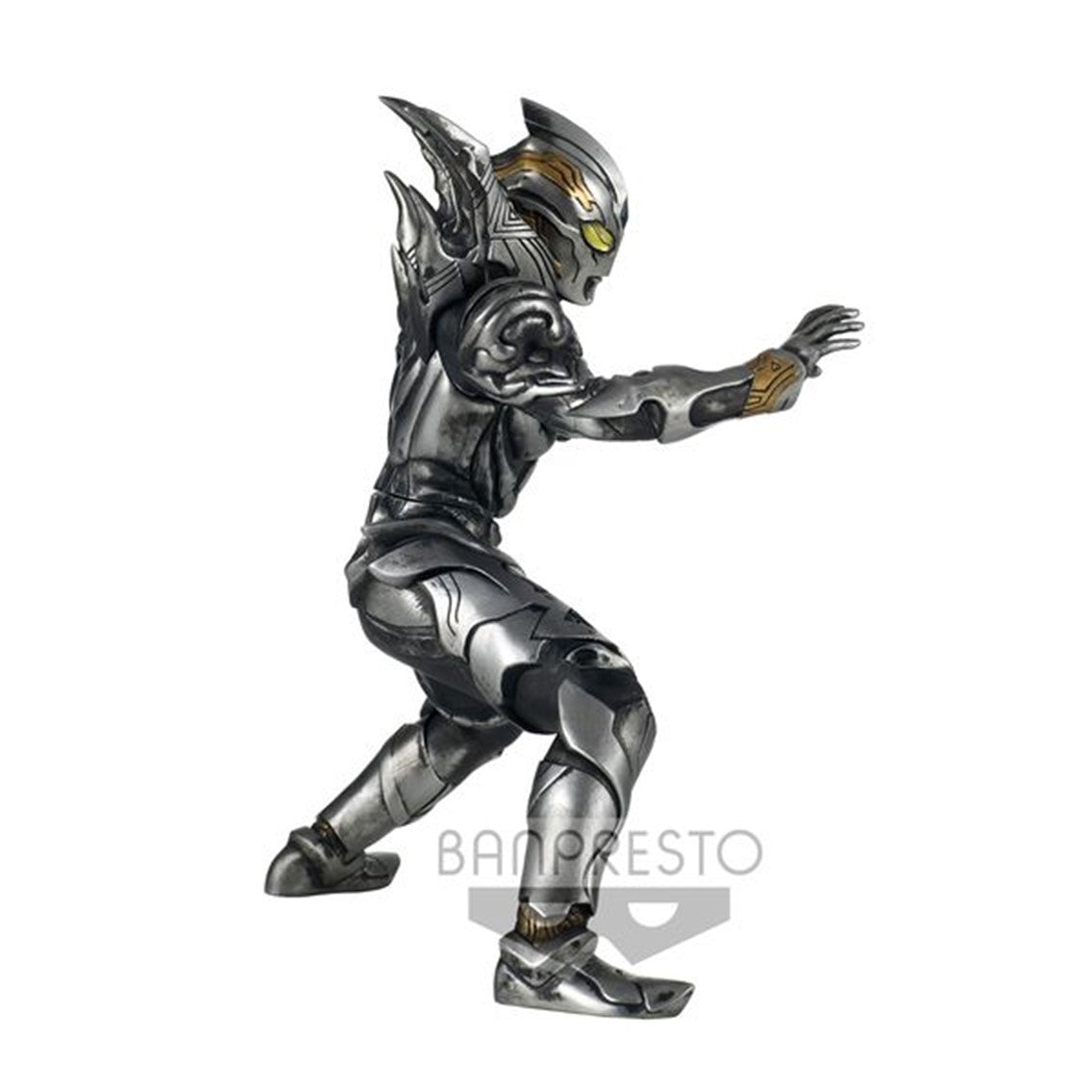 Figura banpresto ultraman trigger hero s brave trigger dark ver a