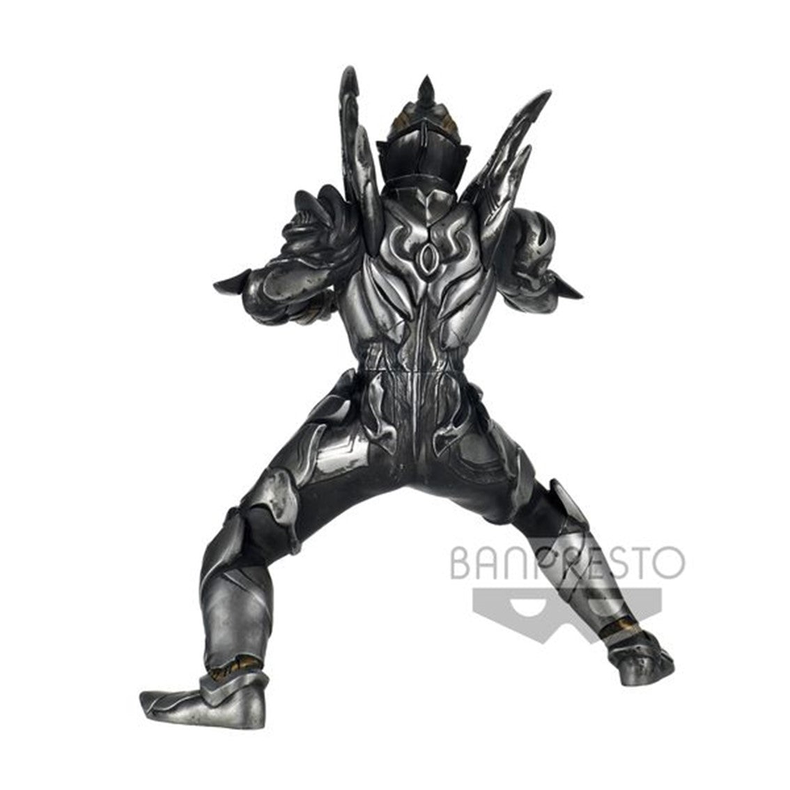Figura banpresto ultraman trigger hero s brave trigger dark ver a