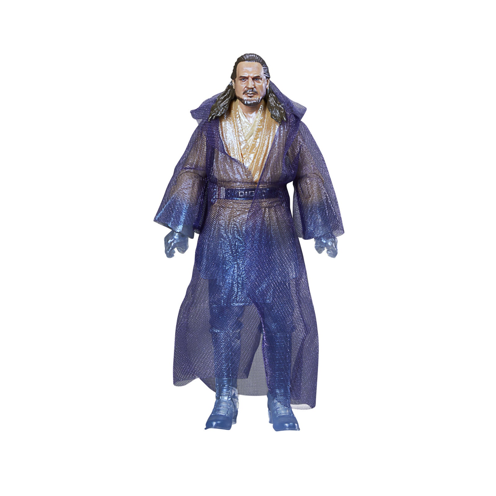 Star Wars Obi Wan Kenobi Black Series Figura Qui Gon Jinn Force Spirit