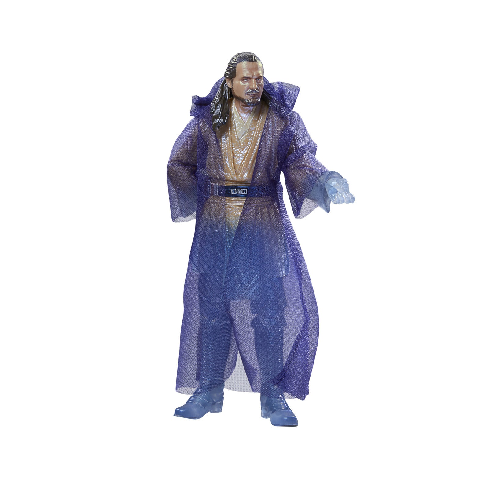 Star Wars Obi Wan Kenobi Black Series Figura Qui Gon Jinn Force Spirit