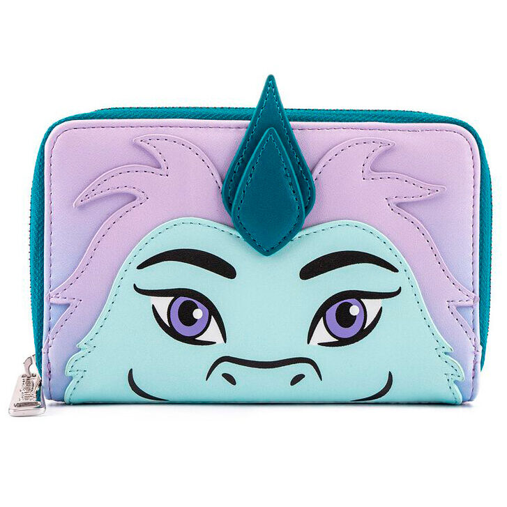 Cartera loungefly disney raya y el ultimo dragon sisu Frikytopia