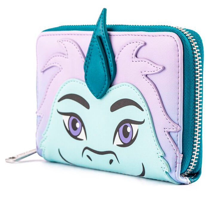 Cartera loungefly disney raya y el ultimo dragon sisu