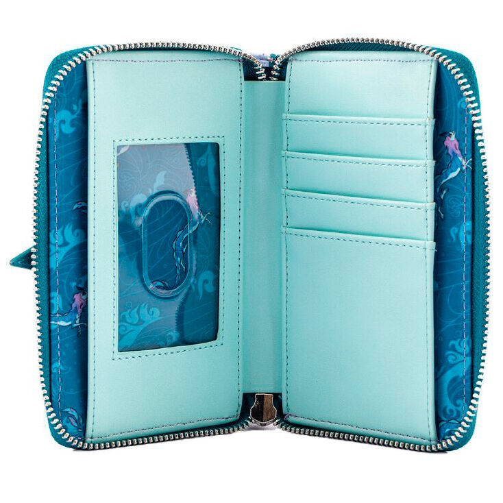 Cartera loungefly disney raya y el ultimo dragon sisu