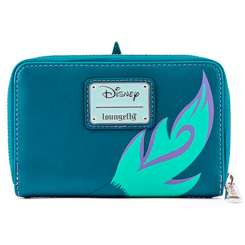 Cartera loungefly disney raya y el ultimo dragon sisu