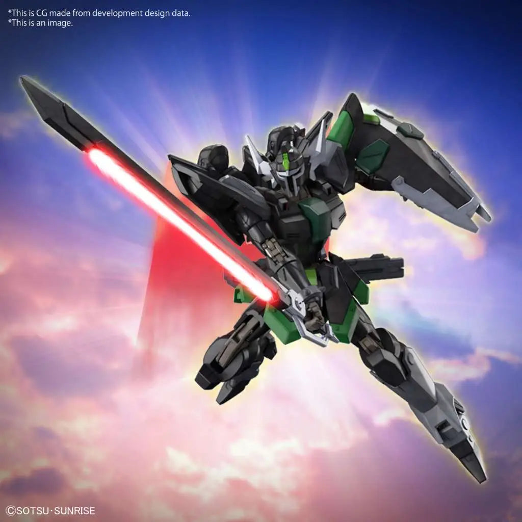 HG BLACK KNIGHT SQUAD RUD RO A 1/144 Frikytopia