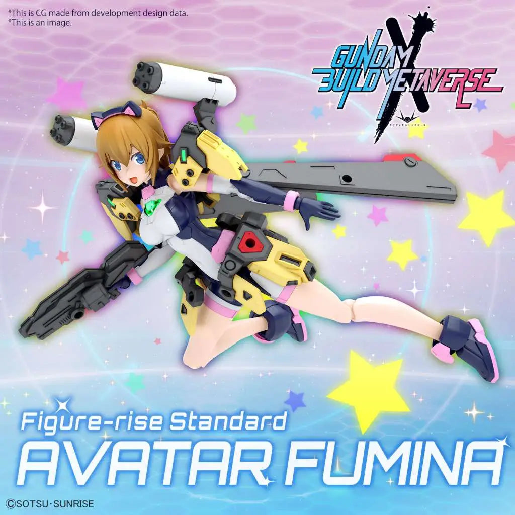 FIGURE RISE AVATAR FUMINA