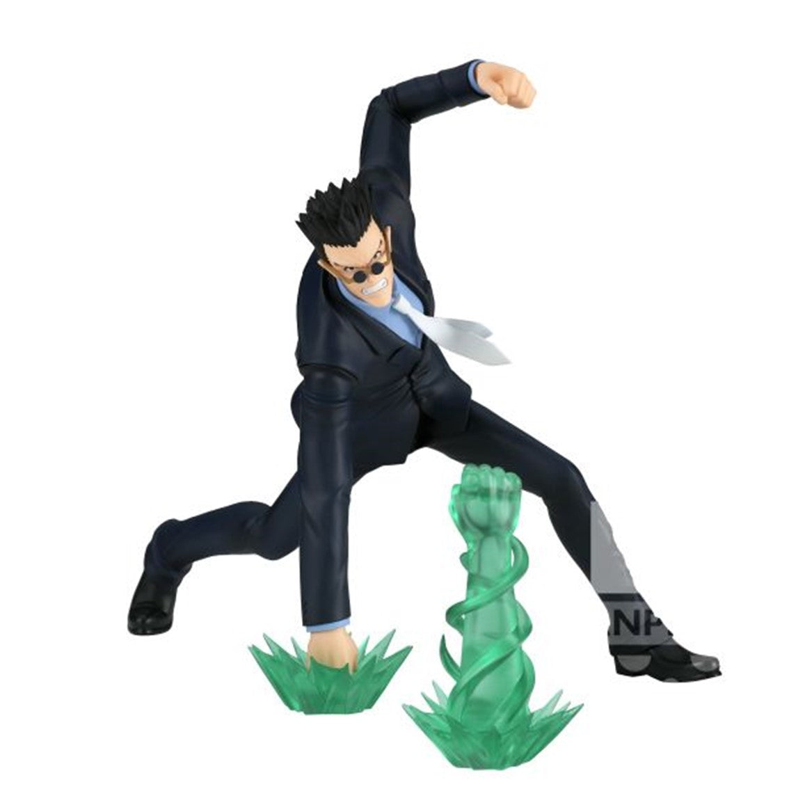 Figura banpresto hunter x hunter vibration stars leorio 13cm Frikytopia