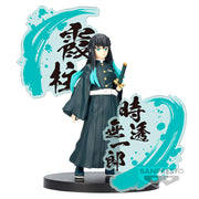 Figura banpresto demon slayer kimetsu no yaiba ex muichiro tokito 14cm