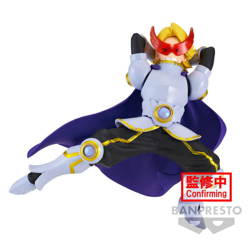 Figura banpresto my hero academia the amazing heroes plus yuga aoyama Frikytopia