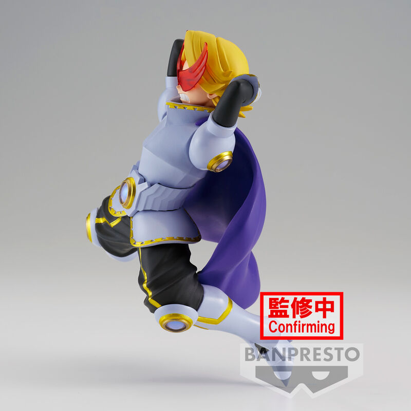 Figura banpresto my hero academia the amazing heroes plus yuga aoyama