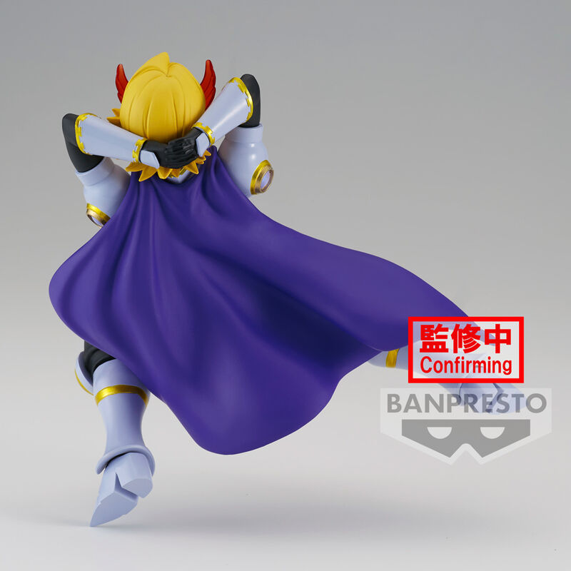 Figura banpresto my hero academia the amazing heroes plus yuga aoyama