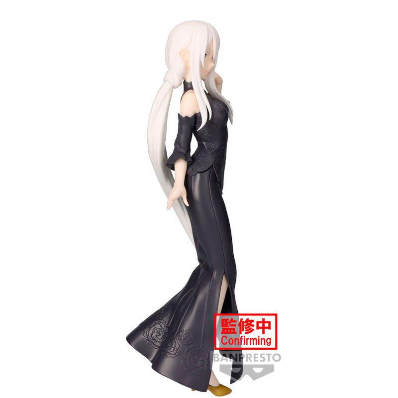 Figura banpresto re zero starting life in another world glitter glamours emilia