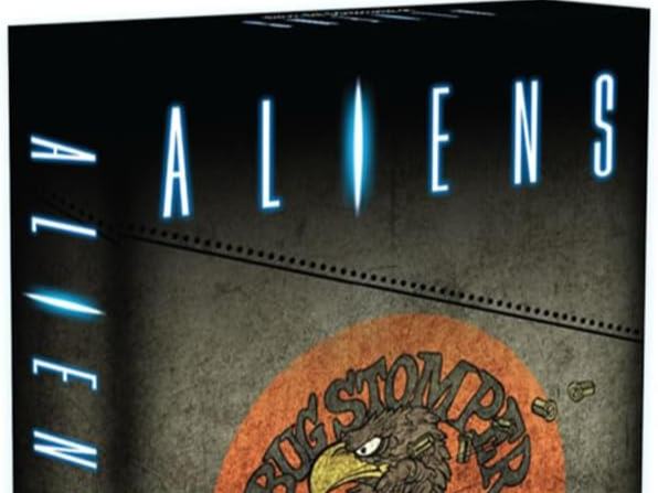 ALIENS FIVE BY FIVE EXPANSION Frikytopia