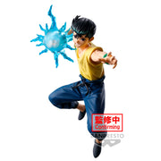 Figura banpresto yu yu hakusho ankoku bujutsukai yusuke urameshi 14cm