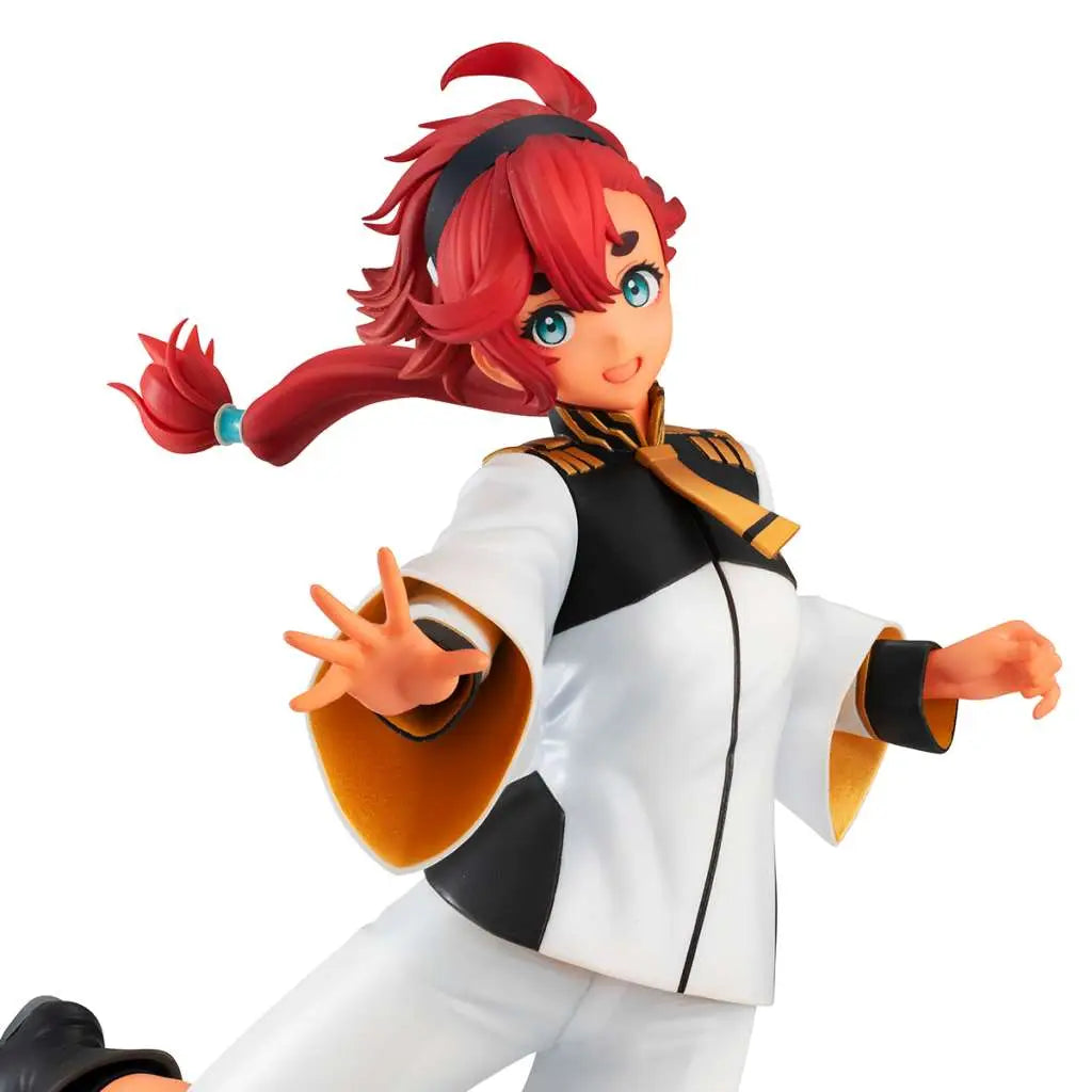 GGG MSGUNDAM WITCH FROM MERCURY SULETTA MERCURY STATUE Frikytopia