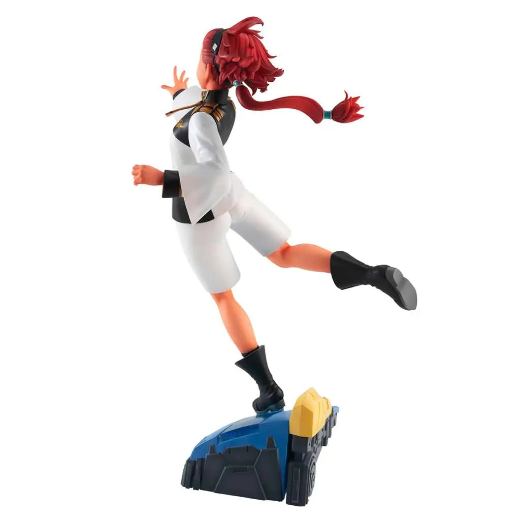 GGG MSGUNDAM WITCH FROM MERCURY SULETTA MERCURY STATUE