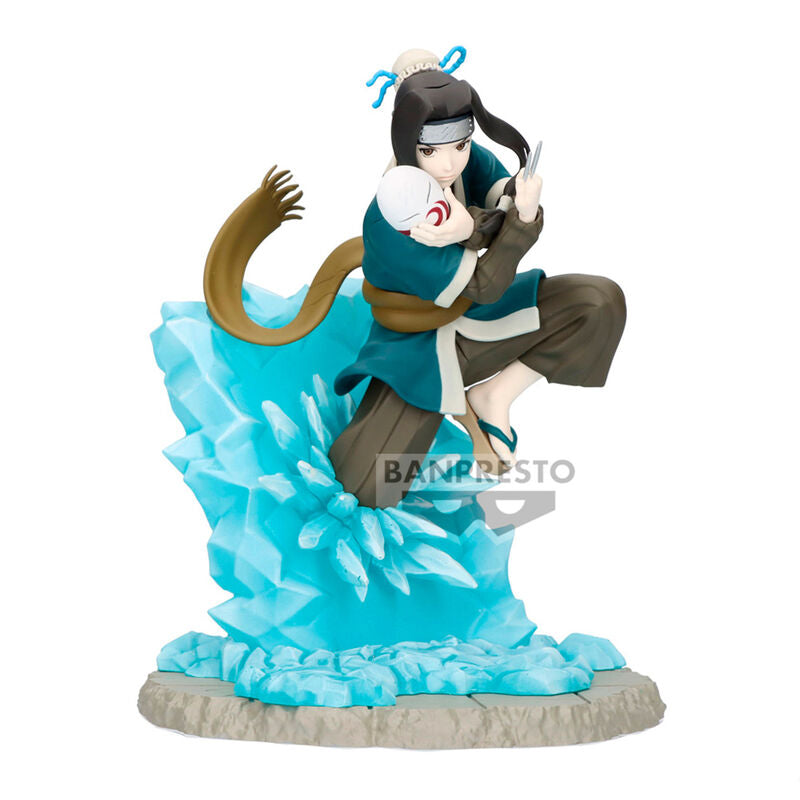Figura Haku Memorable Saga Naruto Shippuden 12cm Frikytopia