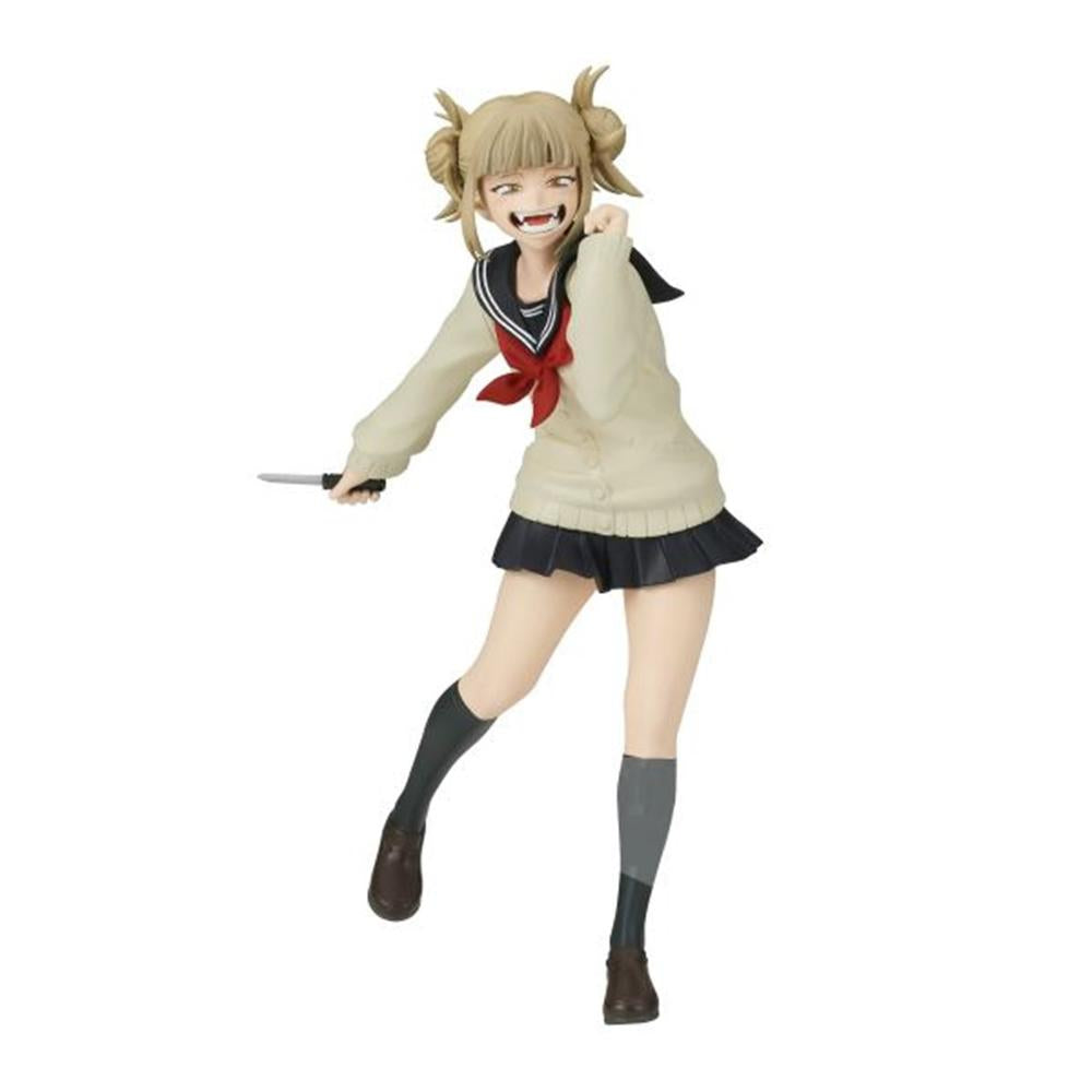 Figura banpresto my hero academia the evil villains himiko toga 15cm Frikytopia