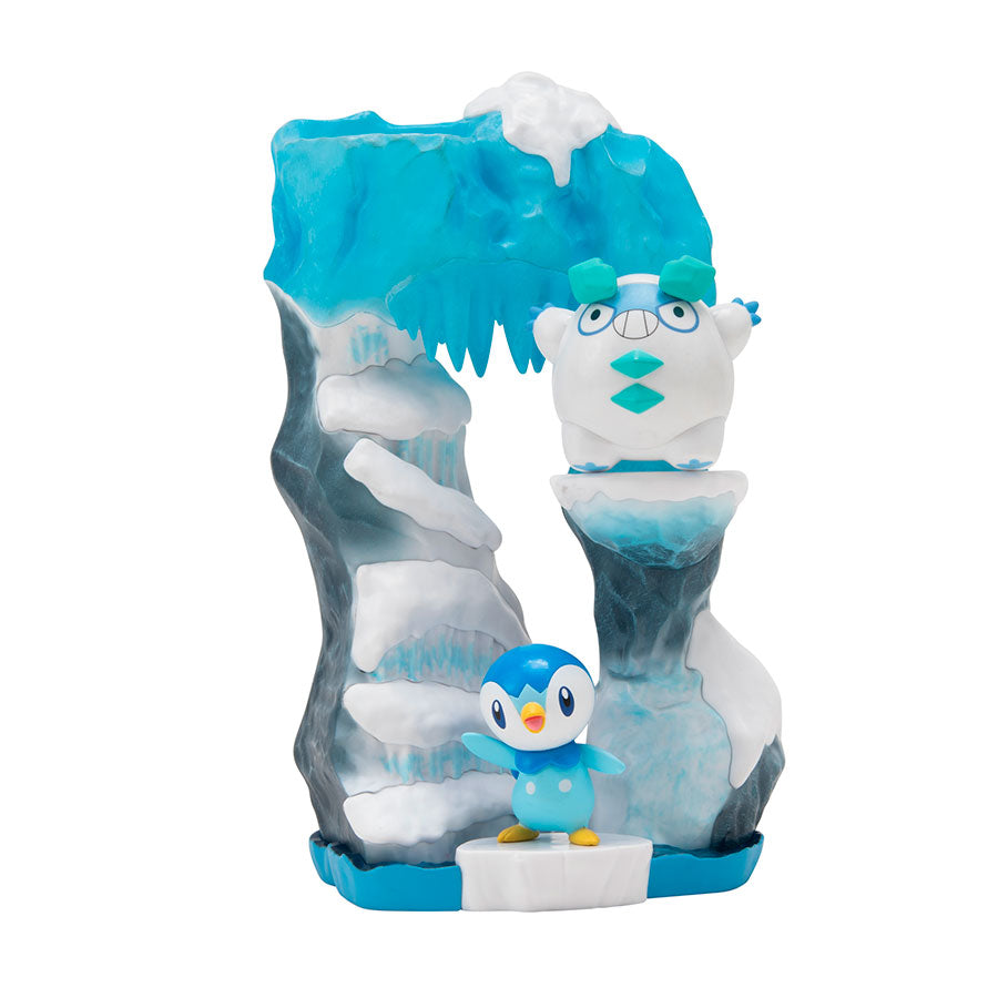Pack pokemon mini mundos 2 figuras mundos aleatorios