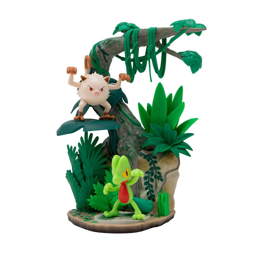 Pack pokemon mini mundos 2 figuras mundos aleatorios