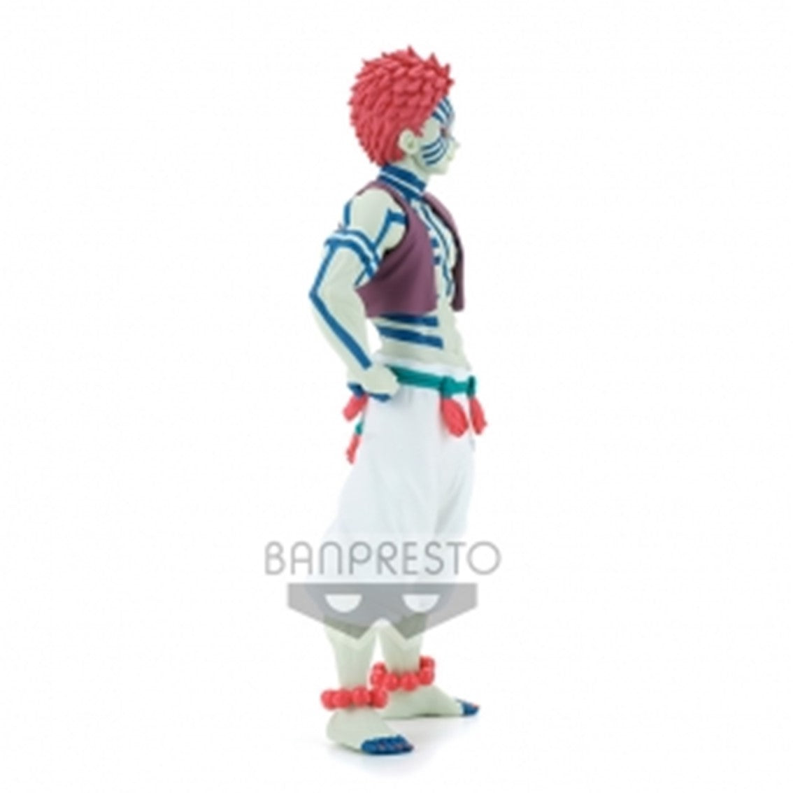 Figura banpresto kimetsu no yaiba demon slayer akaza vol 4