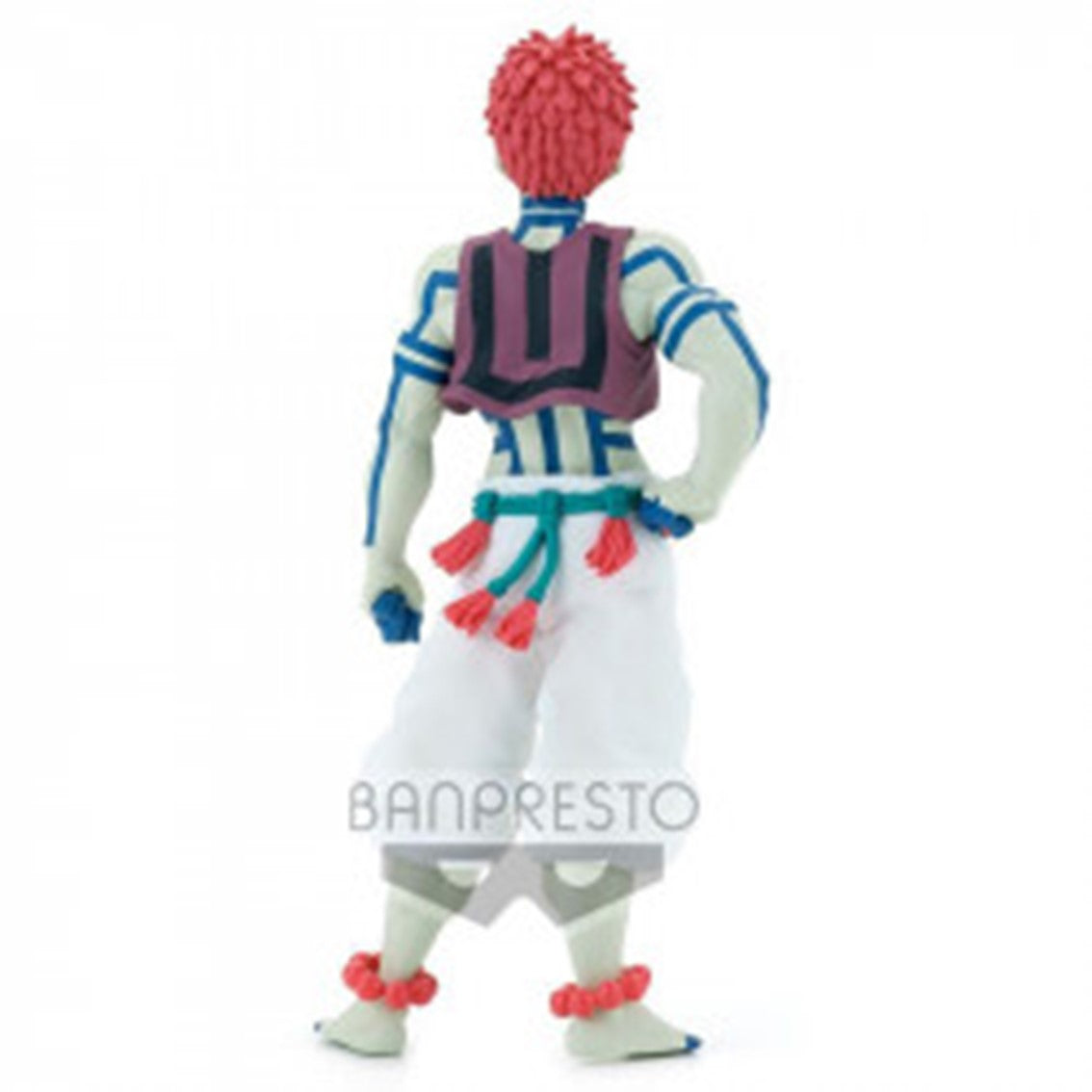 Figura banpresto kimetsu no yaiba demon slayer akaza vol 4