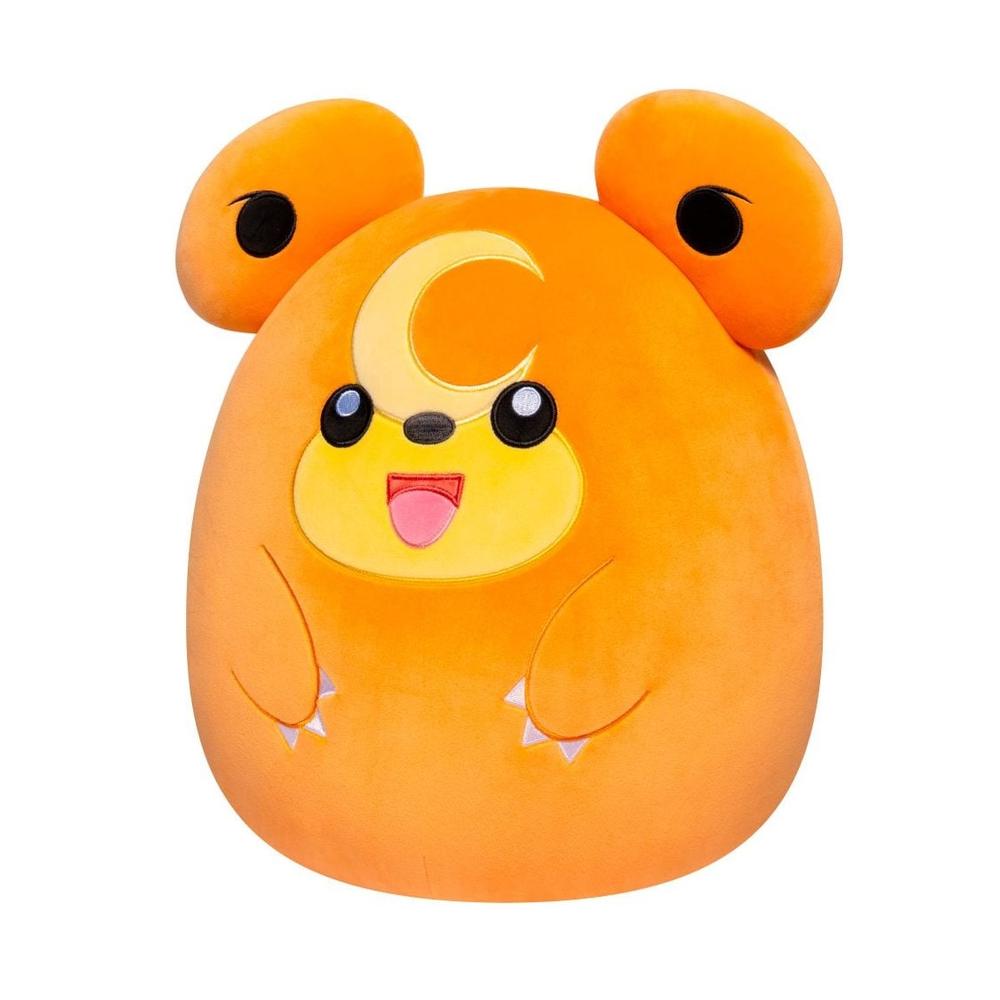 Peluche squishmallow teddiursa 25 cm Frikytopia